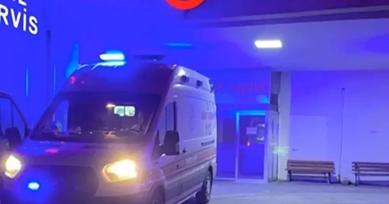 Asidi Su Sanan Adam Hayatını Kaybetti