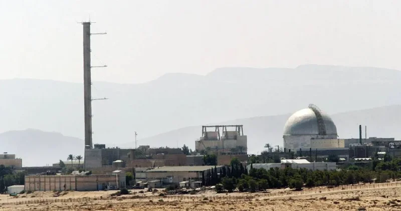 İsrail in nükleer programının gizli finansörü Almanya mı?