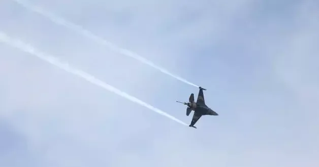 SOLOTÜRK Çanakkale semalarında