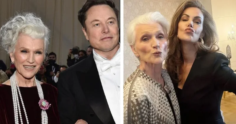 Elon Musk ın annesi Maye Musk İstanbul da: Çoğu kişinin bilmediği detay ortaya çıktı Sözcü Gazetesi