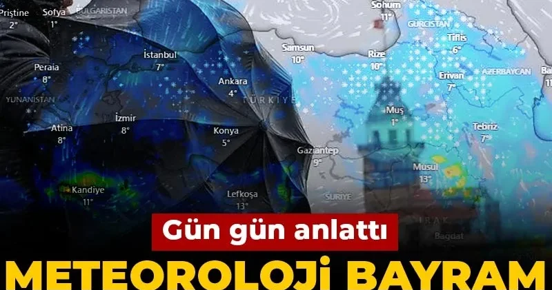 Bayramı çileye çevirecek! Mart sürprizi yaptı