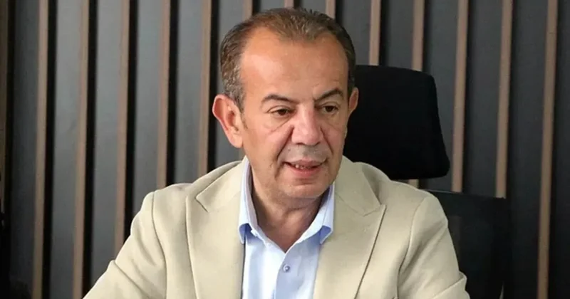 SON DAKİKA… Tanju Özcan ile belediye çalışanının yasak aşk mesajları dosyaya girmişti: O iddianame kabul edildi