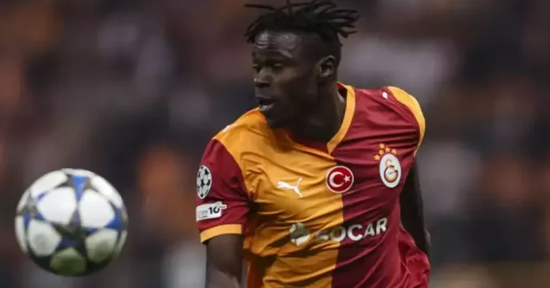 Galatasaray da Singo için vitrin maçı! Liverpool a karşı 11 de: Ada ekipleri takip edecek