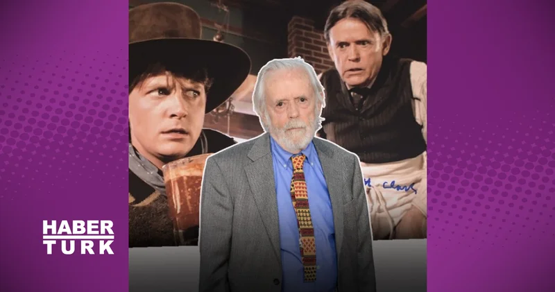 Geleceğe Dönüş oyuncusu Matt Clark hayatını kaybetti