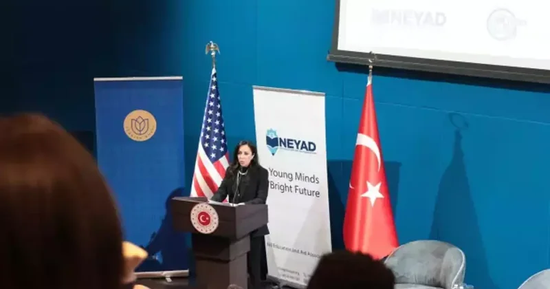 BM Kadının Statüsü Komisyonu Türkevi nde etkinlik düzenledi