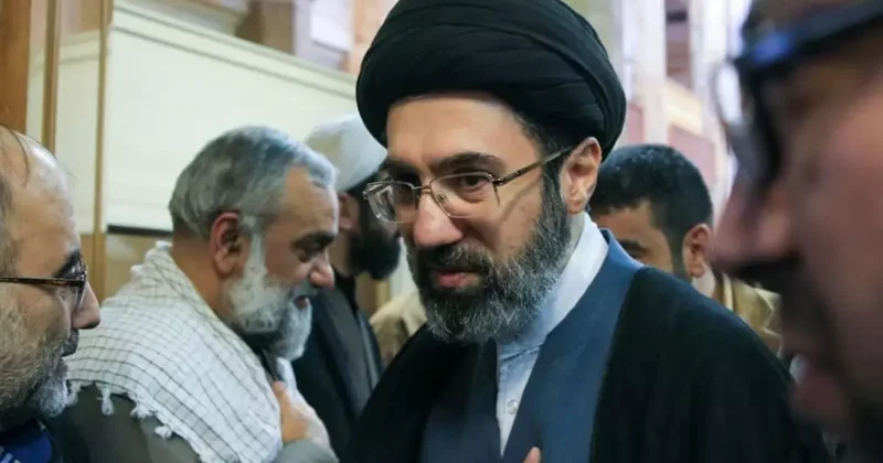 Babasının öldürüldüğü saldırıda Mücteba Hamaney böyle hayatta kalmış