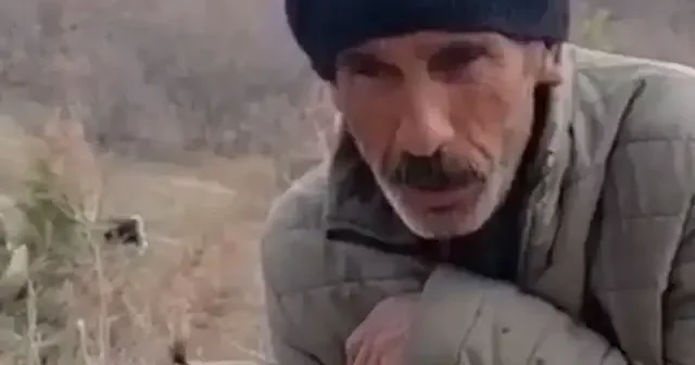 Elazığ’da çobandan ‘televizyonlu’ hava durumu: Doğada yaptığı sunum tebessüm ettirdi VİDEO İZLE