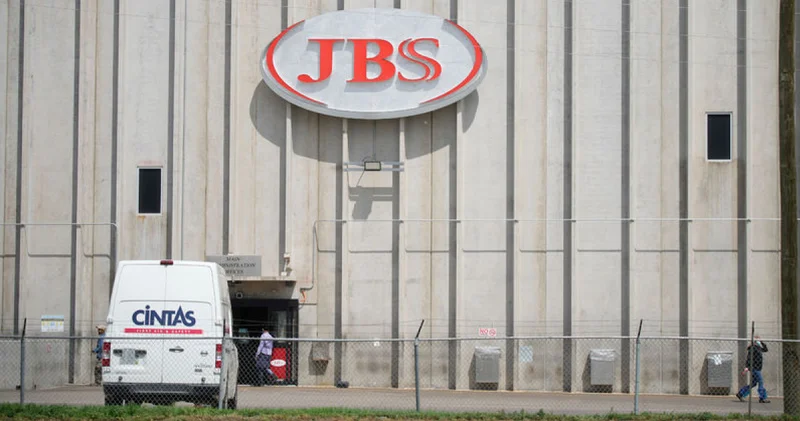 ABD’de 40 yıl sonra ilk: JBS Et tesisinde 3 bin 800 işçi greve gitti Alışveriş Haberleri