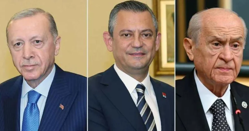 Siyasi parti liderlerinin bayram programı belli oldu: Hangi lider nerede olacak?