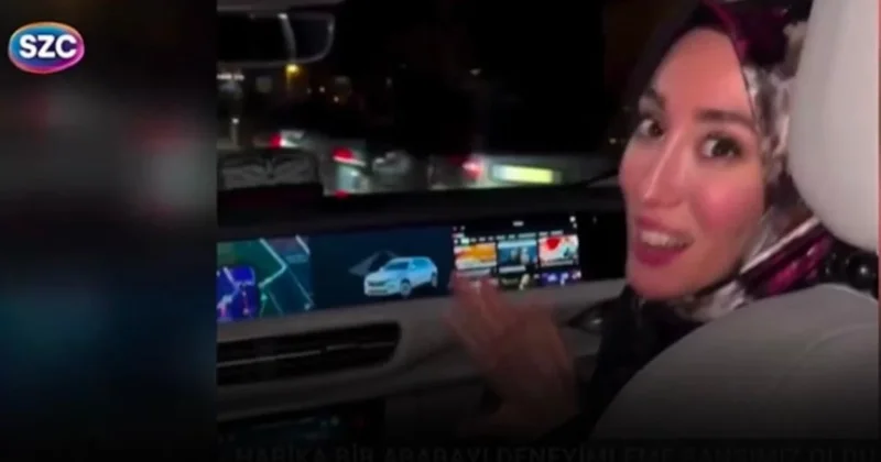 AKP li vekil Almanya da TOGG a bindi! Mecliste pasif sosyal medyada aktif Sözcü Gazetesi