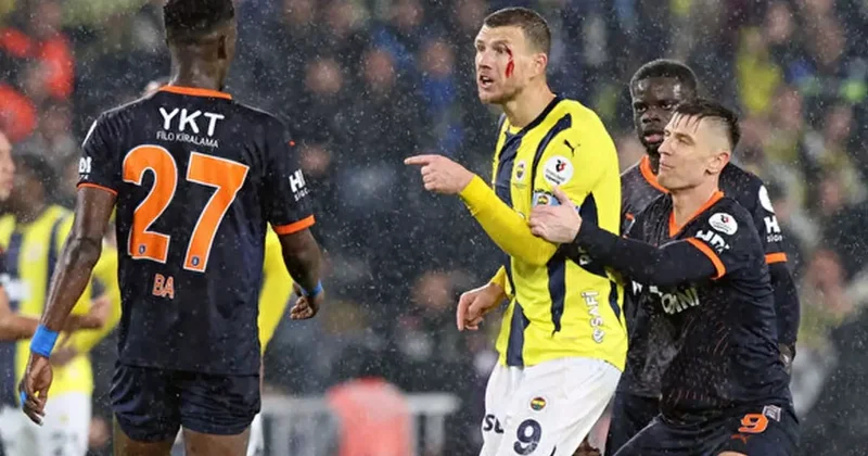 Fenerbahçe den Dzeko ya büyük ayıp