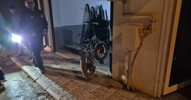 Bisikletten düşerken gidonu göğsüne saplanan Ömer hayatını kaybetti Eskişehir Haberleri