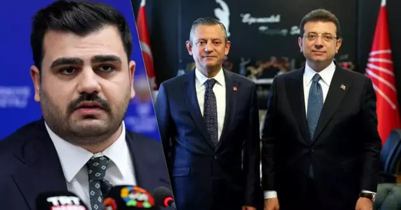 AK Parti den yolsuzluk çıkışı! Özgür Özel e bomba sözler: İmamoğlu nun sevimli şempanzesi