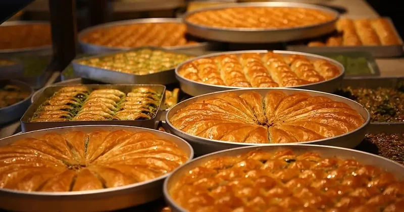 Türkiye nin baklava devi satılıyor