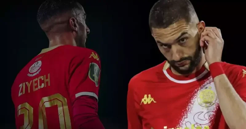 Hakim Ziyech suskunluğunu bir gecede bozdu! Sosyal medyadan patladı Fanatik Gazetesi Futbol Haberleri Spor