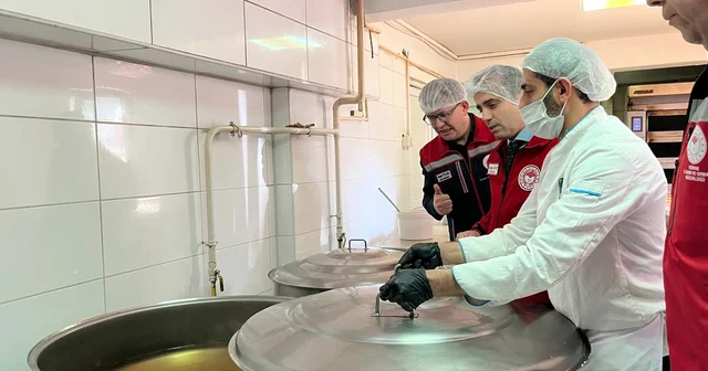 Edirne de bayram öncesi gıda işletmelerine yönelik kapsamlı denetim Edirne Haberleri