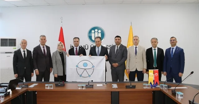 Malatya da İnönü Üniversitesi Merkez Kütüphanesi ne erişilebilirlik ödülü Malatya Haberleri