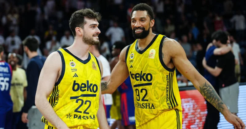 Olympiakos Fenerbahçe Beko maçı ne zaman, saat kaçta, hangi kanalda? Olympiakos Fenerbahçe Beko canlı izle