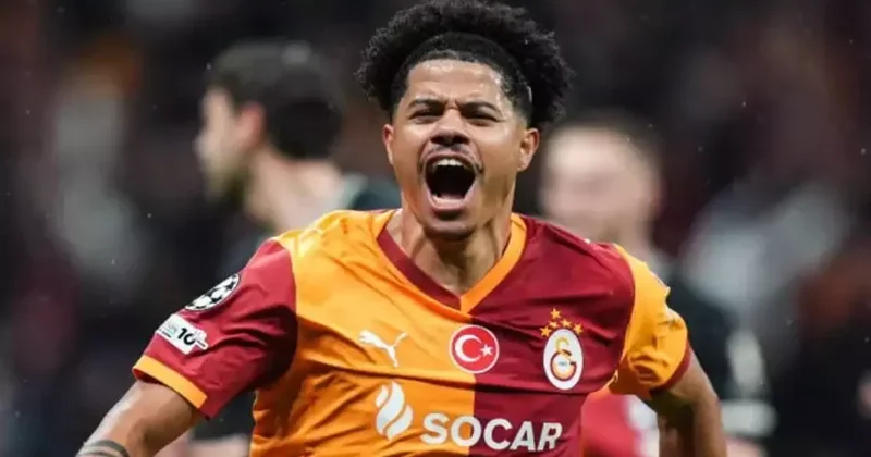 Brezilya da 50 yıl sonra ilk! Gabriel Sara sahaya çıkmadan tarihe geçti