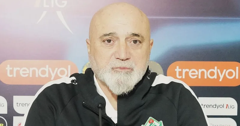 İlk maçını kazanamadı: Hakemlere teşekkür etti