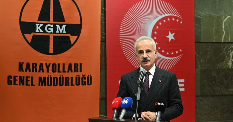 Bakan Uraloğlu: Yüzyılda yapılabilecek işleri 23 24 yıla sığdırdık İş Yaşam Haberleri