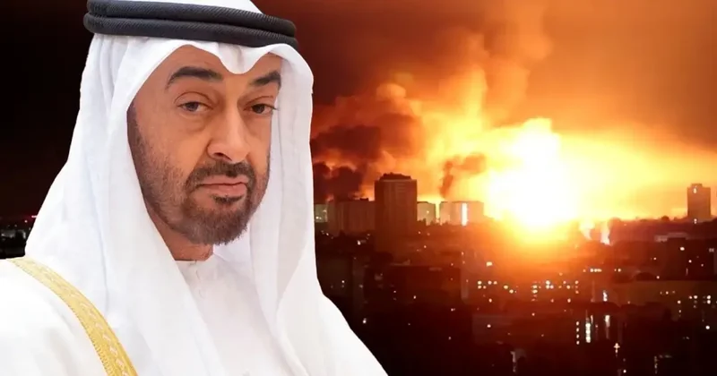 BAE, İHA saldırıları nedeniyle hava sahasını kapattı