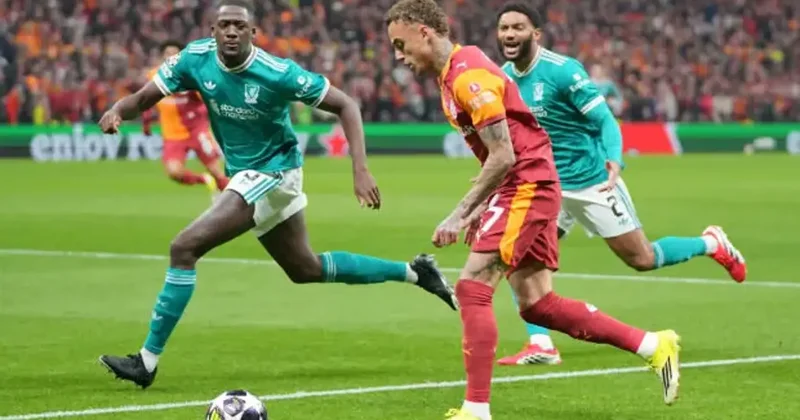 Galatasaray Anfield da 3 te 3 peşinde! Liverpool maçında 7 isim radarda