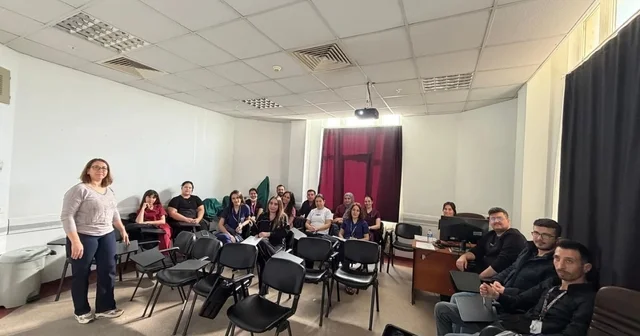 ADÜ de organ bağışına dikkat çektiler Aydın Haberleri