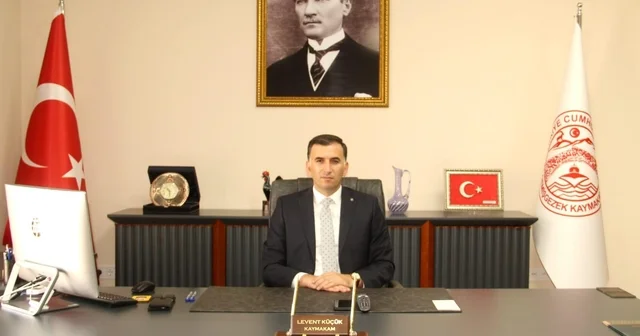Tunceli İl Özel İdare Genel Sekreterliğine Kaymakam Levent Küçük görevlendirildi Tunceli Haberleri