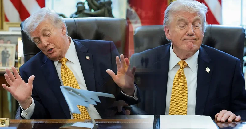 Trump ın elektriksiz kalan ülkeyi gözüne kestirdi: Küba yı alırım, canım ne isterse onu yaparım