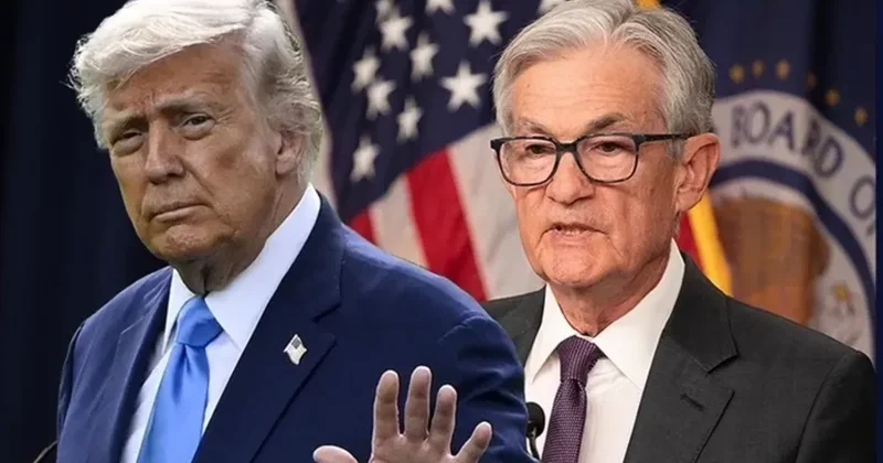 Fed faiz indirimine mi gidecek? Trump tan Powell a özel toplantı çağrısı geldi