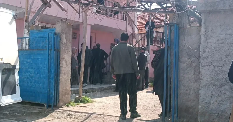 Kırıkkale de Cansız Bedeni Bulunan Genç Adam