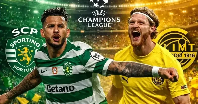 Sporting Bodo CANLI TABİİ SPOR İZLE Sporting CP Bodo Glimt maçı saat kaçta, hangi kanalda, şifresiz mi? Futbol Haberleri