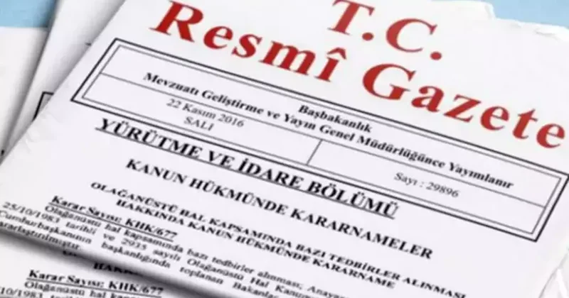 Resmi Gazete de yayımlandı: Enerjide acele kamulaştırma!