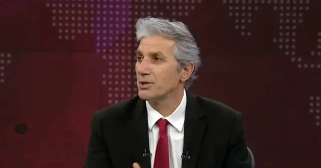 Nedim Şener ‘İran’dan ders çıkarmak gerek’ sözleriyle özetledi: İBB ve Mossad ilişkisini canlı yayında anlattı VİDEO İZLE