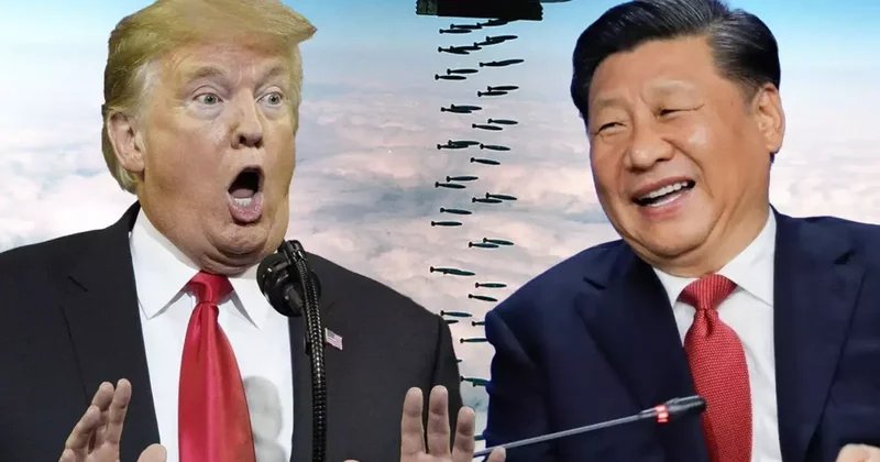 Savaş sürerken 2 milyar dolarlık fiyasko! Çin, Trump ı fena enseledi