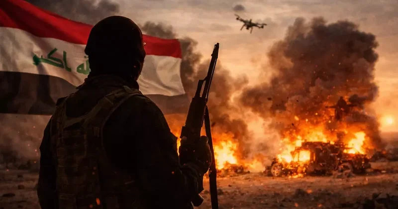 Ketaib Hizbullah Sözcüsü Ebu Ali Askeri Öldürüldü