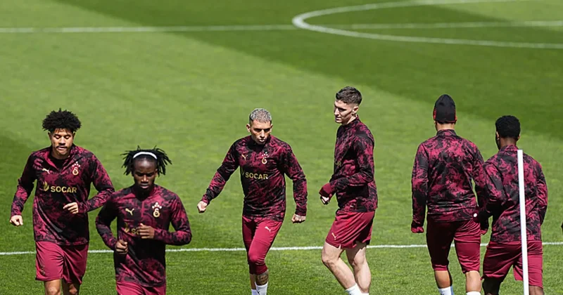 Galatasaray’ın Liverpool rövanşı kamp kadrosu açıklandı!