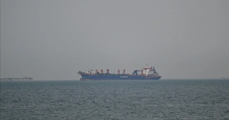 Hürmüz Boğazı ndan 3 günde 15 gemi geçti Sözcü Gazetesi