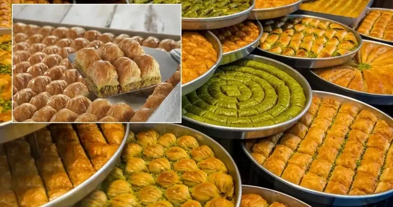 Türkiye nin baklava devi Faruk Güllü satışa çıkarılıyor: İşte istenen bedel Ekonomi Haberleri