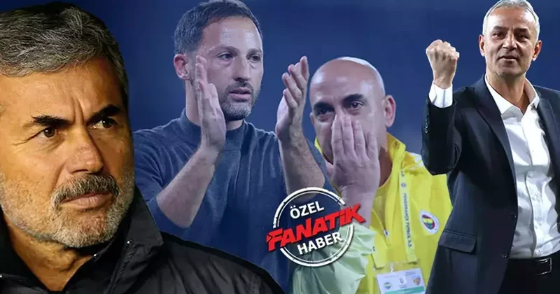 ÖZEL Aykut Kocaman ve İsmail Kartal ın adının geçmesi F.Bahçe nin değerlerine saygısızlıktır Olay şampiyonluk değil, mücadele Fanatik Gazetesi Fenerbahçe (FB) Haberleri Spor
