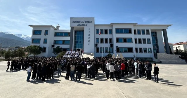Durmuş Ali Çoban Anadolu Lisesi Ersmus için 40 okul arasında Denizli Haberleri