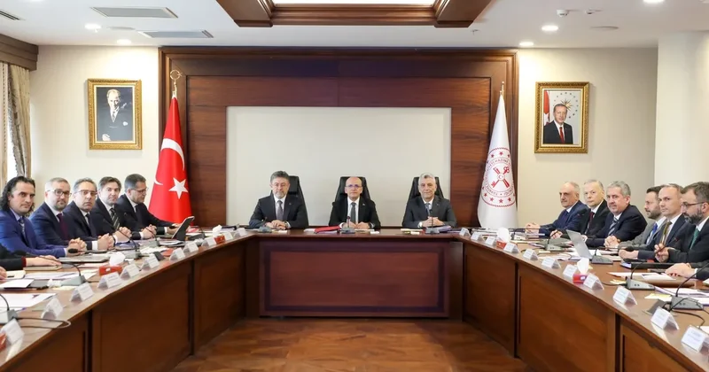 Gıda Komitesi Bakan Şimşek’in başkanlığında toplandı