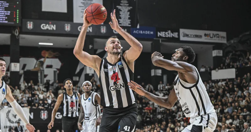 Beşiktaş GAİN, EuroCup ta yarı final için parkeye çıkıyor! Basketbol Haberleri