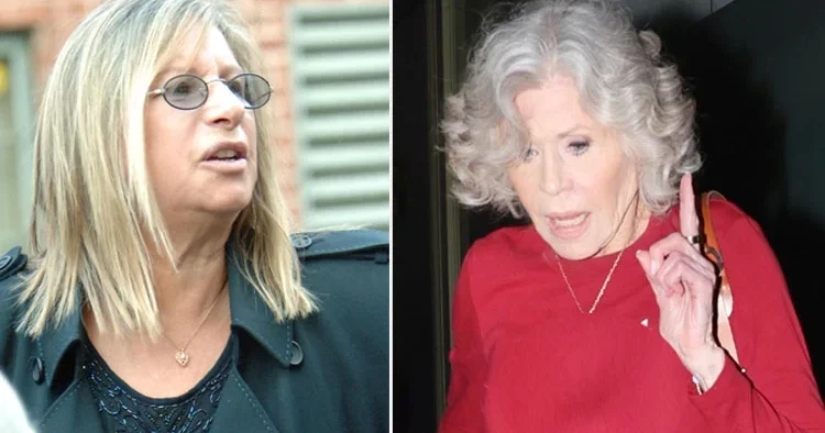 Gelmişler 80 yaşına hâlâ kavga ediyorlar: İki efsane kapıştı: Konuşmak onun değil benim hakkımdı!