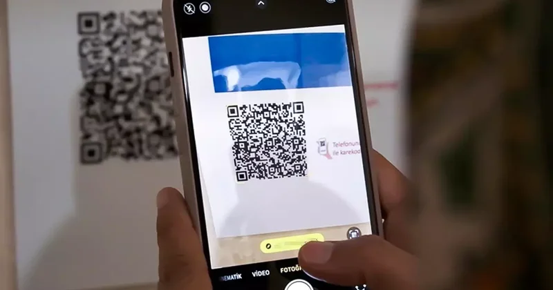Bu da QR kod dolandırıcılığı! Telefonunuzu ele geçirip hesaplarınızı boşaltıyorlar