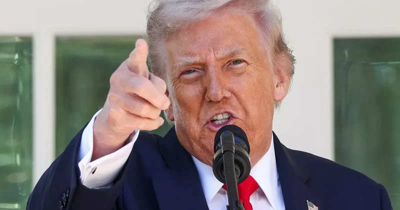 İngiliz basınından İran iddiası: Trump ı savaşa o iki isim ikna etti