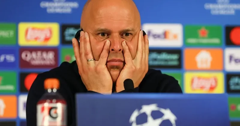 Arne Slot un kaderi 90 dakikaya bağlı