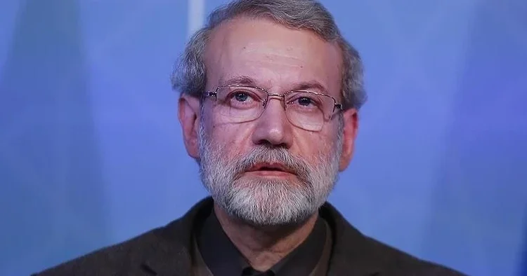 İran ın kilit isimlerinden Ali Laricani nin öldürüldüğü iddia edildi: İran medyası son mesajını paylaştı