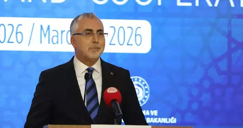 Bakan Işıkhan: IPA kapsamında hayata geçirilen 1200 ü aşkın proje ile önemli çalışmalar gerçekleştirdik